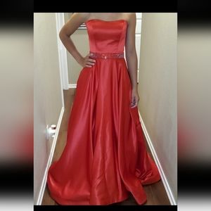 Sherri Hill Ballgown Sz 4